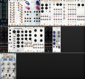 My NLC Eurorack