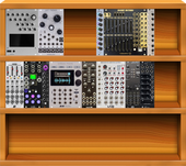 My foresaid Eurorack