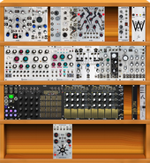 My scary Eurorack