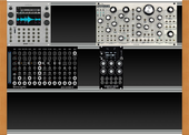 My spicate Eurorack