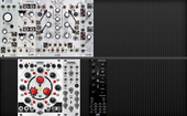 My scroggy Eurorack