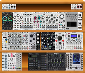 My saclike Eurorack