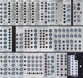 My gouty Eurorack