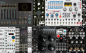 My oily Eurorack