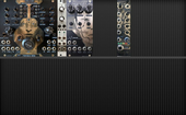 My meagre Eurorack