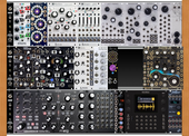 My rindless Eurorack