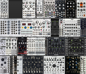 My rufous Eurorack RackBrutes (copy) (copy)