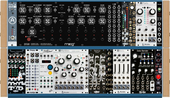 Moog Double (for live)