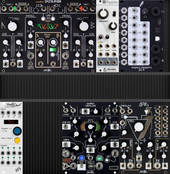 My baseless Eurorack