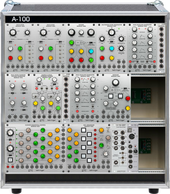 My glandered Eurorack