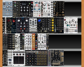 Studio Rack 13U