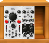 My evoked Eurorack