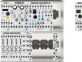 My plausive Eurorack
