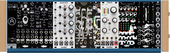 My nightly Eurorack