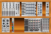 My ugly Eurorack