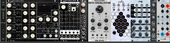 Eurorack Easel Granular