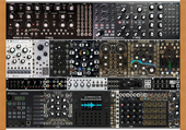 My reproved Eurorack