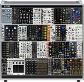 Steffen Hammer 13U Studio Rack