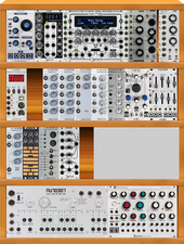 My freaky Eurorack