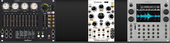 My hornlike Eurorack