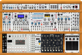 Andrew Huang&#039;s Rainmaker Rack (copied from ChrisTM)