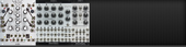 My scrubby Eurorack