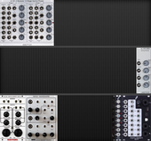 My tricksy Eurorack