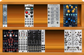 My gruffish Eurorack
