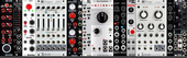 62HP Intellijel Pallette Generative Is A Patching Style System (copied from mylarmelodies)