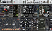 Mobile Techno rack MK1