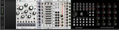 My unsheathed Eurorack