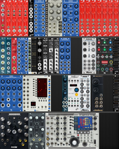 Doepfer Video Cases