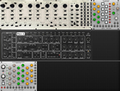 My unfiled Eurorack