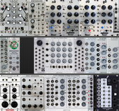 My sopping Eurorack