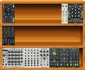 Mike's Alpha Eurorack Side B (copy)