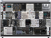 My unspun Eurorack