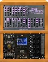 My revolved Eurorack