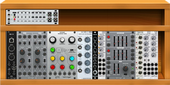 My crownless Eurorack