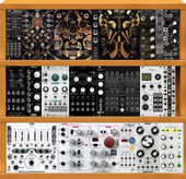 My jammy Eurorack
