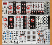 My happy Eurorack