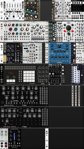 Noob Eurorack Reorg