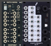 My heartless Eurorack
