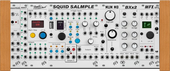 My enjambed Eurorack