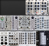 My dewy Eurorack