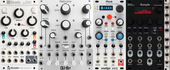 My scalpless Eurorack