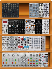 My deviled Eurorack