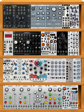 My deviled Eurorack (copy)