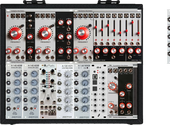 My strawless Eurorack