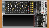 Arturia Rackbrute 6u - Working