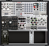 Eurorack 2022 SCP 303 (wip)
